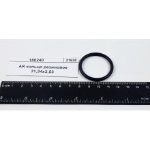 3,53х31,34 AR кольцо резиновое 180240