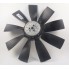 Купить ОПВ вентилятор с обг. муфтой 800 мм с 9 лопастями NY/9P Италия, U13010201R-P,  Республика Крым