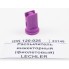 Купить Инжекторный распылитель 025 фиолетовый пластик LECHLER IDK 120-025, 6IK.387.56.00.00.1, Lechler Республика Крым