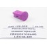 Купить Инжекторный распылитель 025 фиолетовый пластик LECHLER IDK 120-025, 6IK.387.56.00.00.0, Lechler Республика Крым