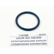 UDOR RO-160/250 уплотнительное кольцо соединения коллектора 110189