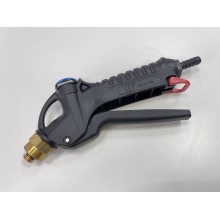 Рукоятка пистолета-распылителя "удочки" серии Jolly 25 Ø10; 15 bar; 30 л/мин. GeoLine 4010007005