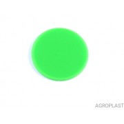 Мембрана отсекающего устройства (форсунки) зеленая Agroplast 0-104/07 PROLINE 0-104/07PRO 227164